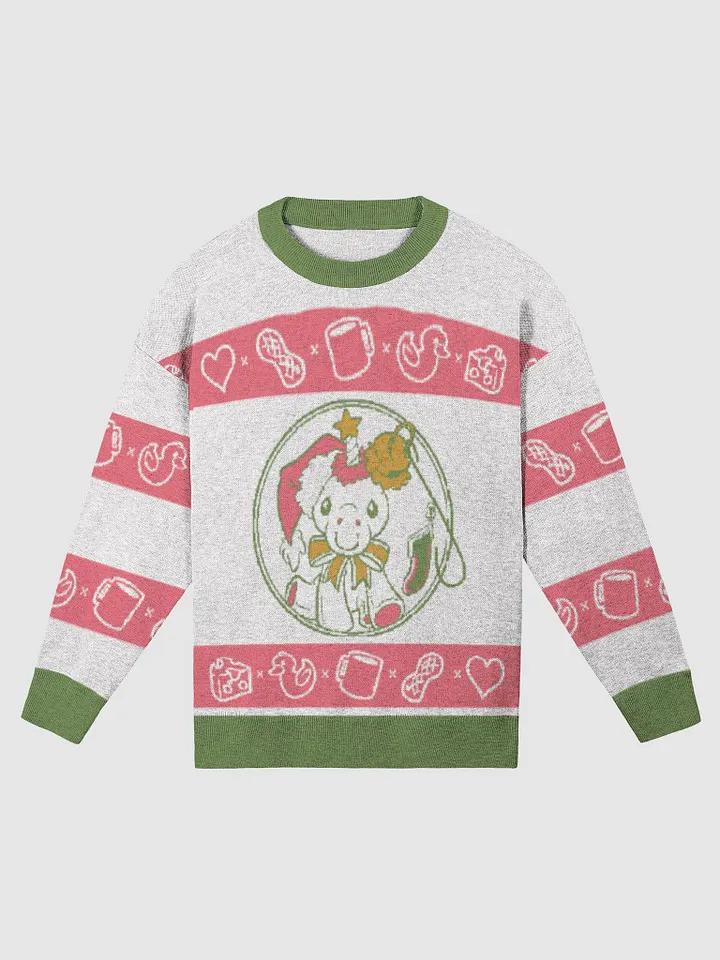 Merry Larry Sweater product image (1)
