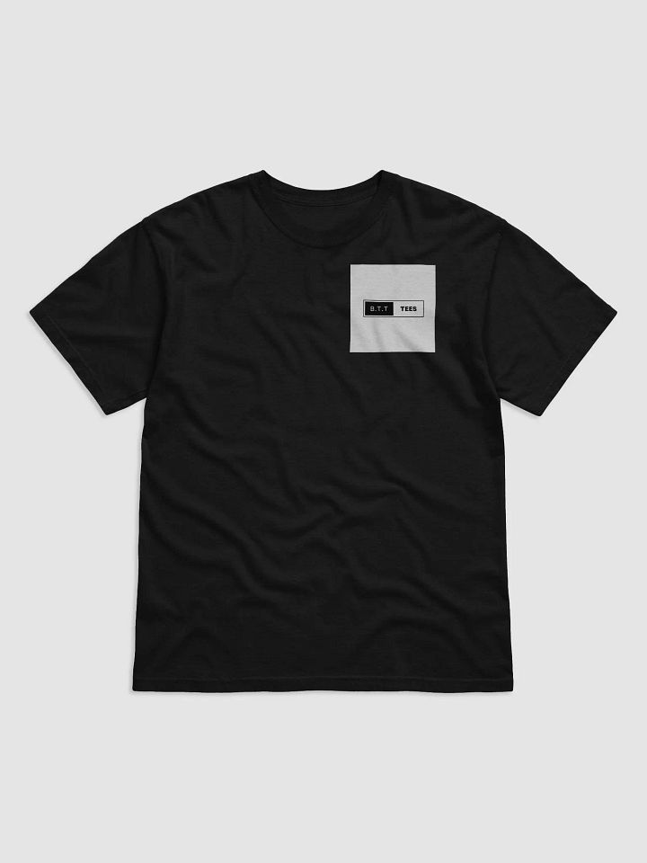B.T.T. Tees Logo T-Shirt product image (5)