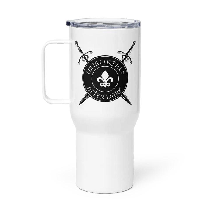 IAD Logo Travel Mug product image (1)