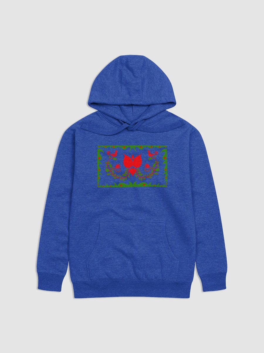 Hungarian Blues Serenity Hoodie product image (1)