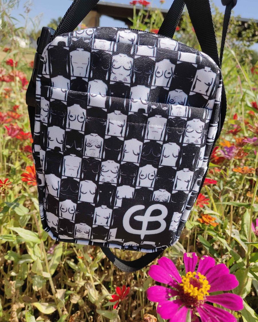 Spectrum Cross Body Bag product image (6)