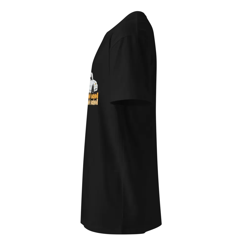 White 95-99 Neon Coupe Old School product image (6)