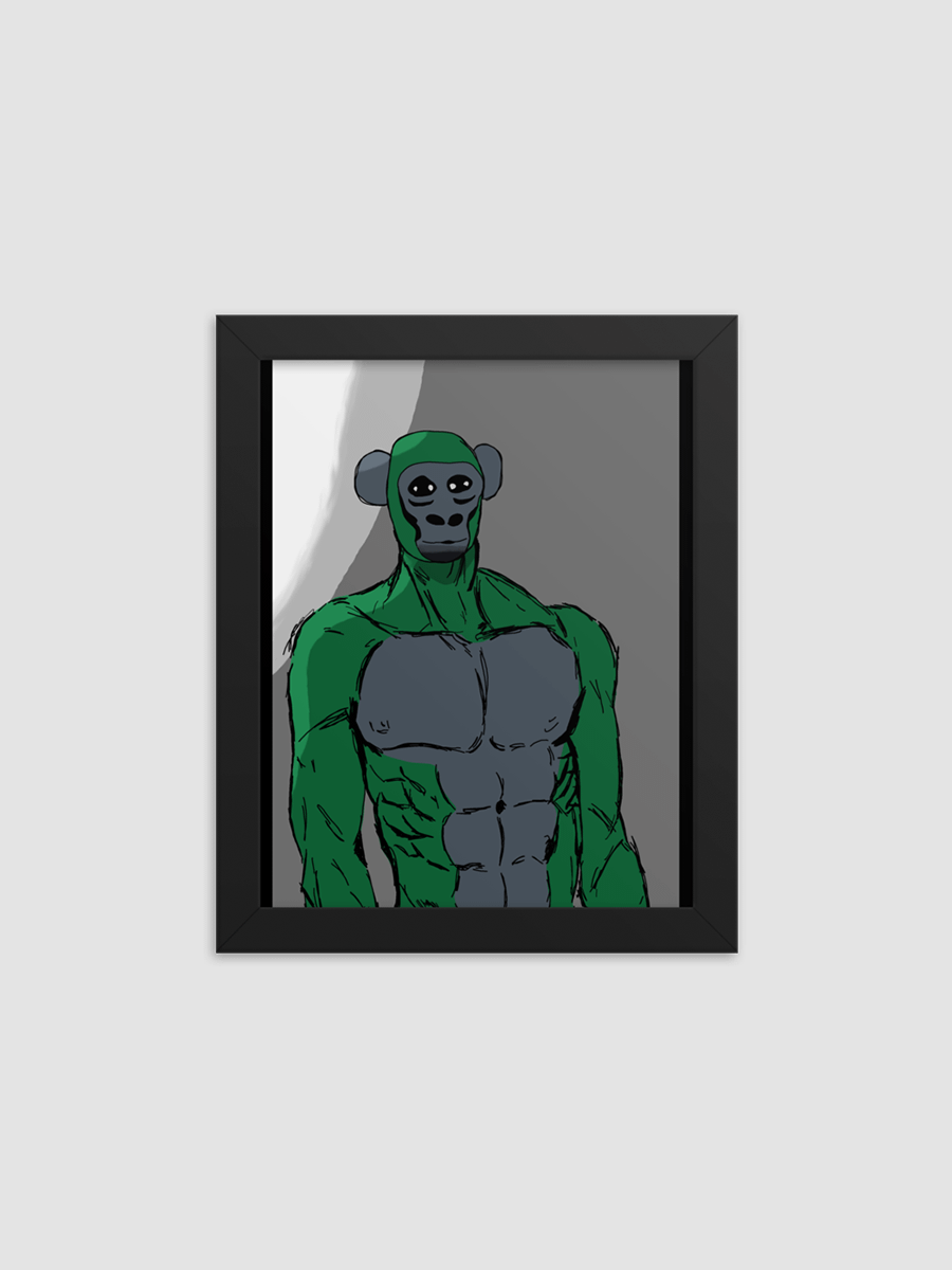 Buff Monkey product image (1)