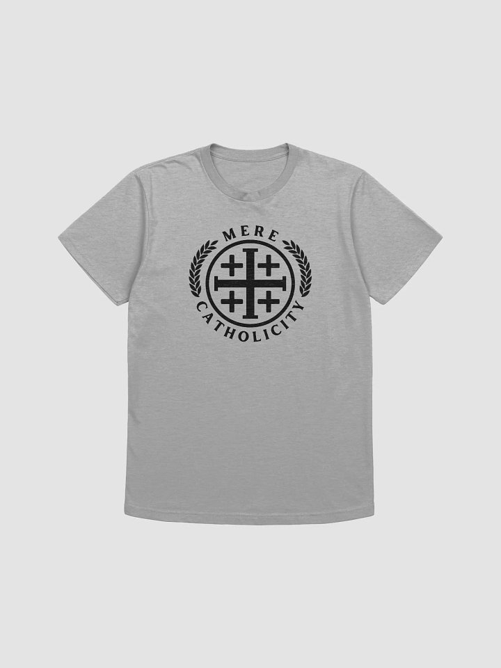 Black Logo Shirt product image (1)