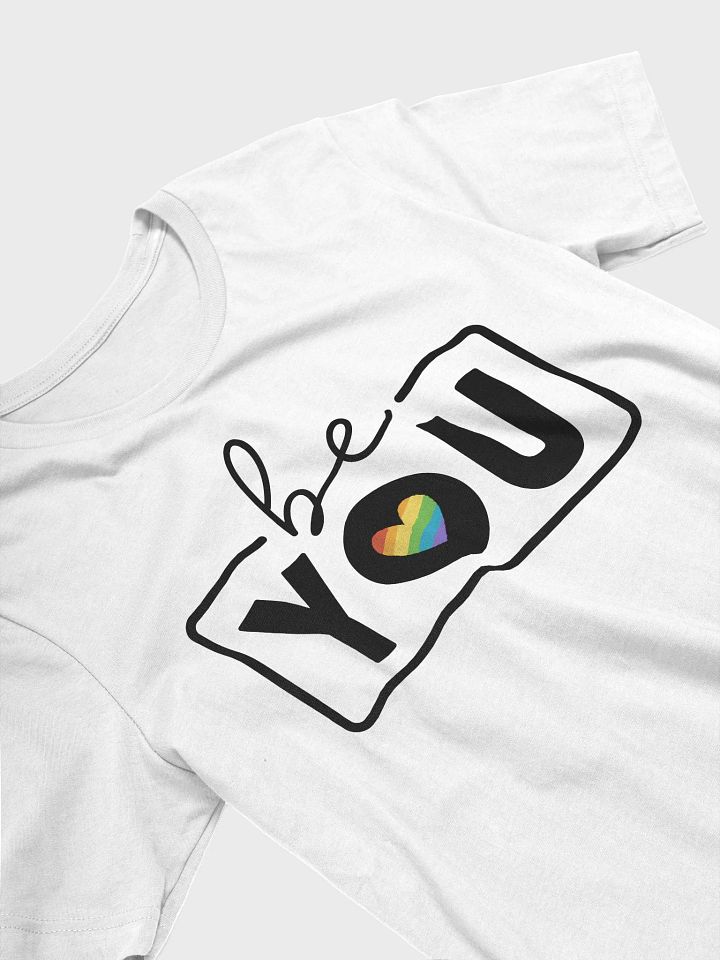 Be You T-shirt product image (2)