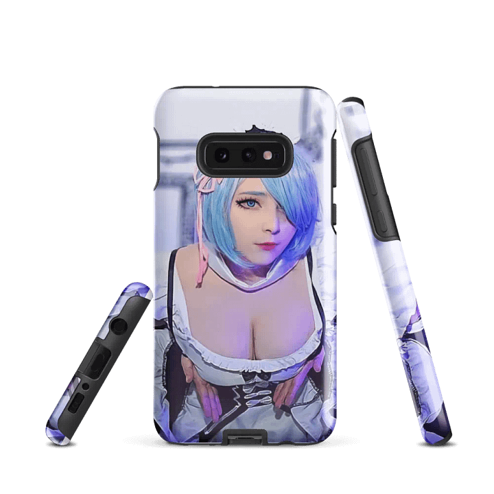 Re:Zero - Rem Samsung Case - JuicyJinxs Cosplay product image (1)