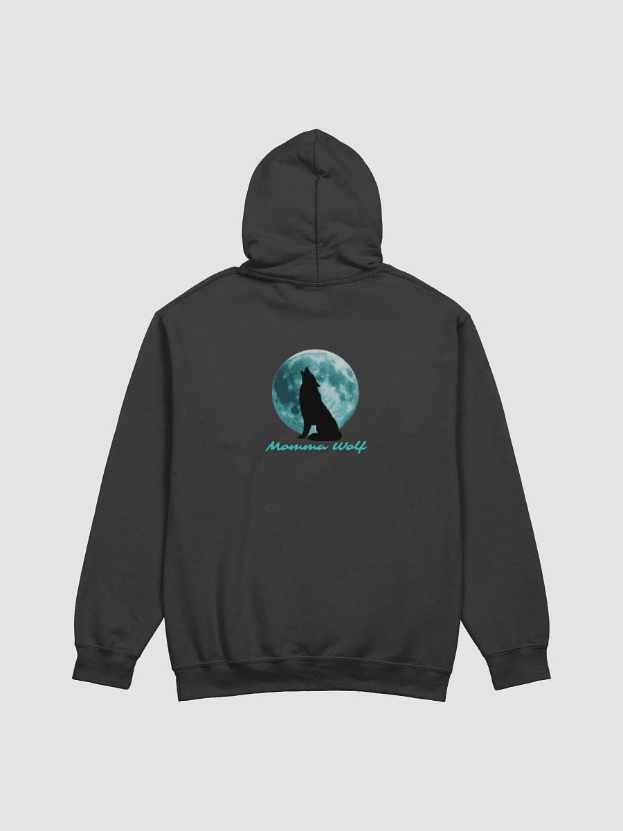 Momma Wolf Hoodie product image (43)