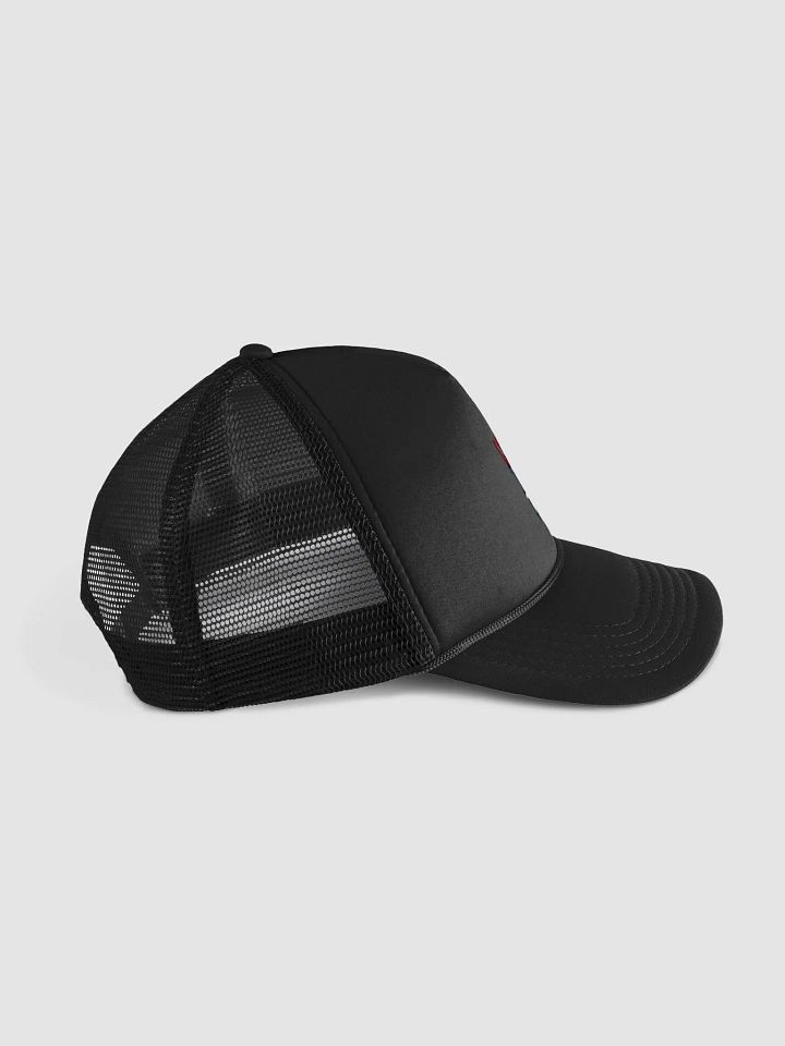 Cobra Crest Foam Trucker Hat product image (1)
