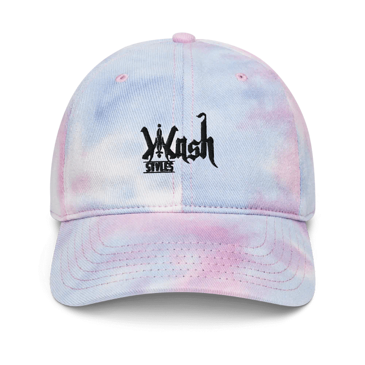 WASH STYLES LOGO TIE DIE HAT product image (3)