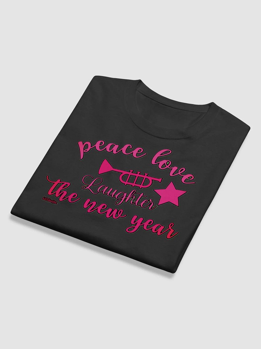 PEACE, LOVE AND LAUGHTER : THE NEW YEAR product image (6)