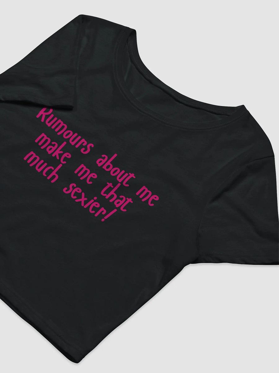 Rumours About Me Baby Tee product image (10)
