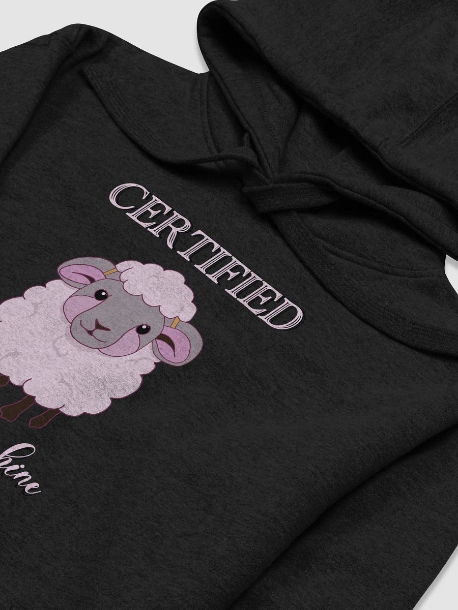 Worry Sheep Premium Hoodie product image (5)