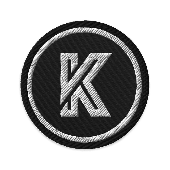 Kimota Logo Patch product image (1)