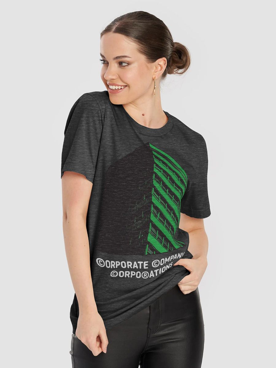Corporate Company Corporations - Bella+Canvas Supersoft T-Shirt product image (5)
