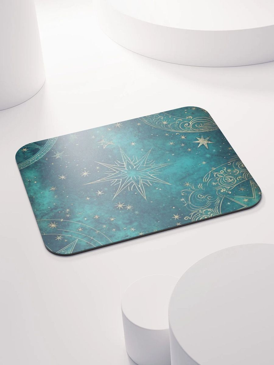 Celestial Starlight Mouse Pad product image (4)