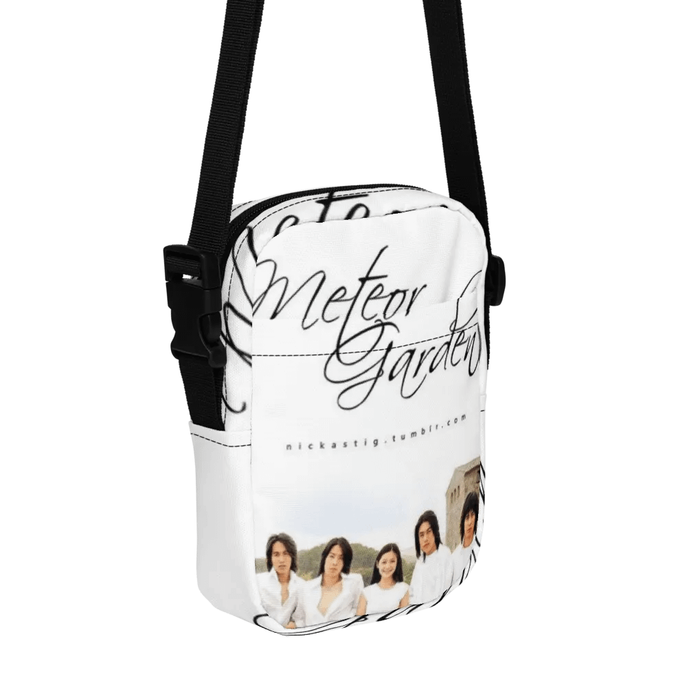 Buhay Tuklas Barbie Hsu Meteor Garden Tribute Crossbody Bag product image (1)
