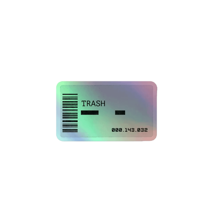 it's trash! product image (1)