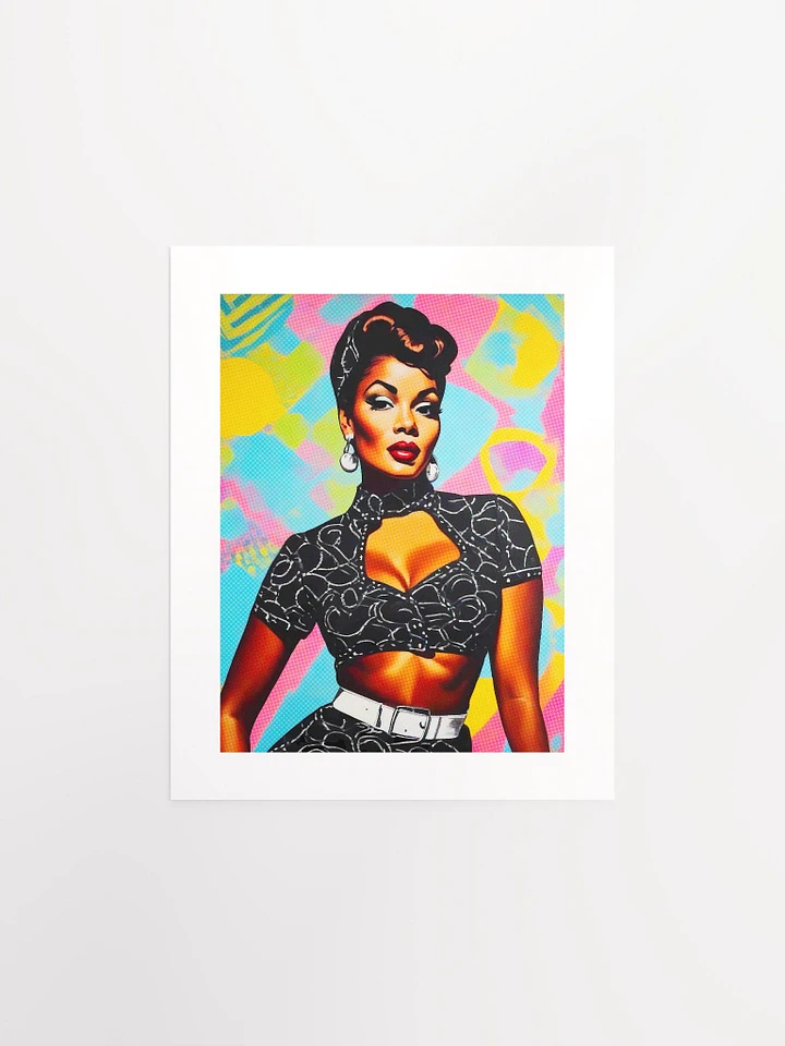 Anita Moore Pops - Print product image (1)