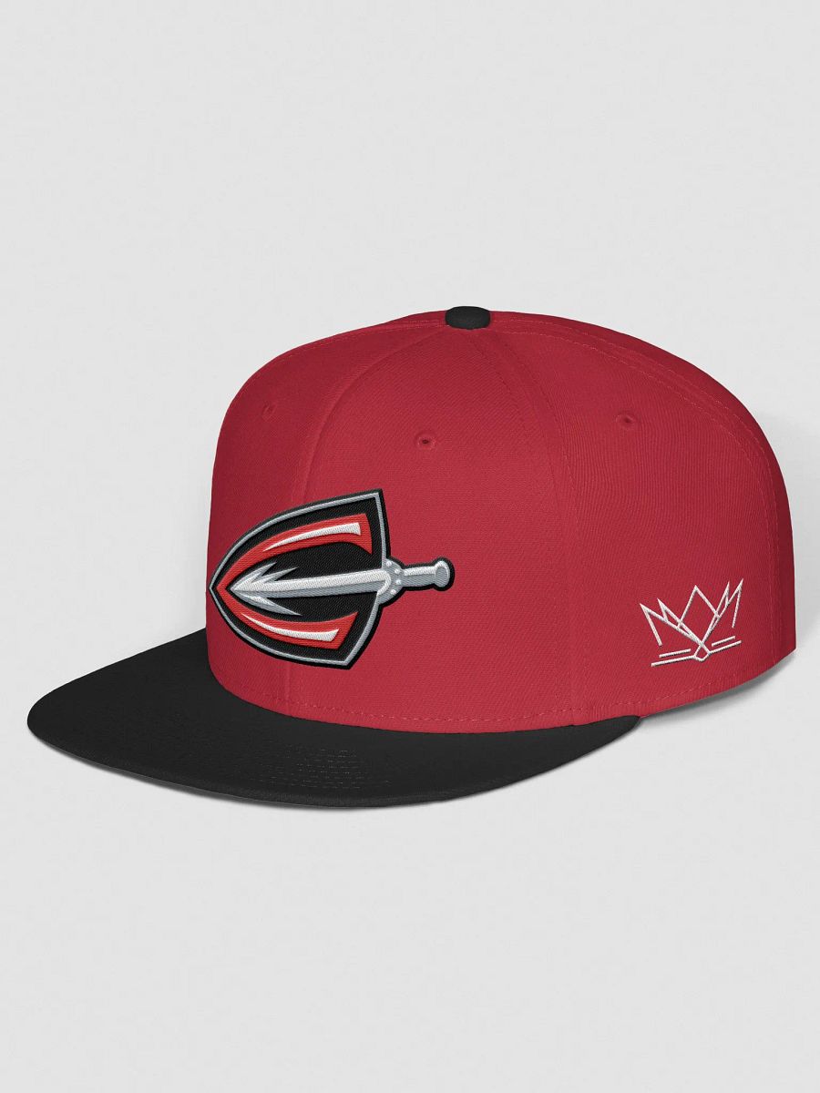 Cleveland Gladiators Gridiron Clothing Snapback Hat product image (5)