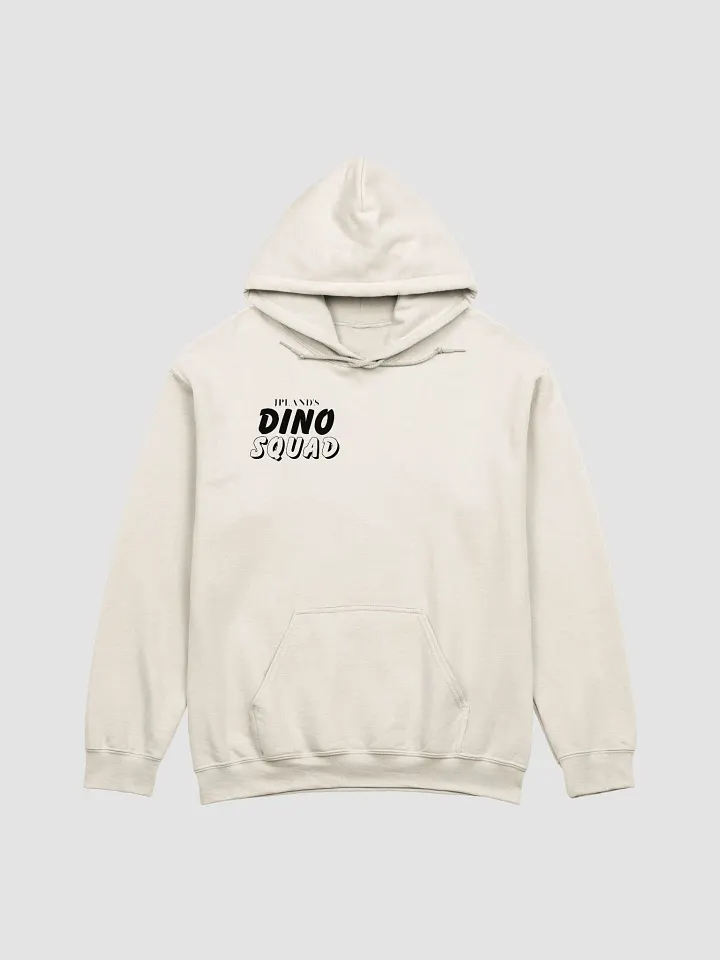 Dino Squad Hoodie - Sand Color product image (1)