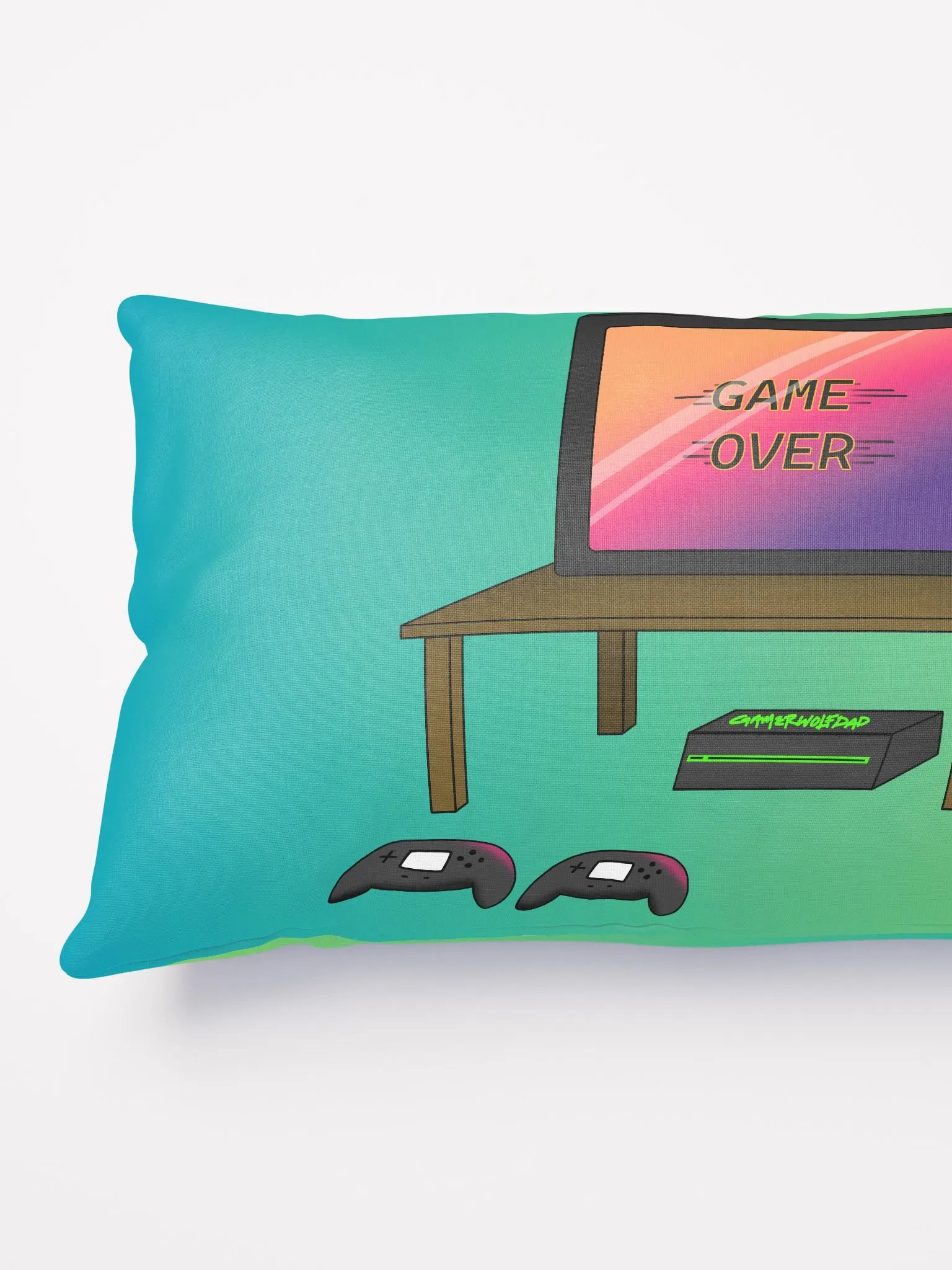 Game Over Pillow product image (3)