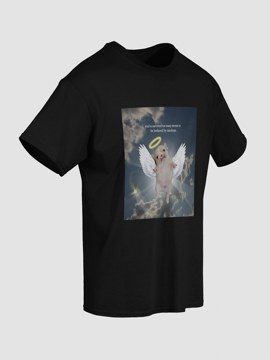 you survived (tee shirt) product image (4)