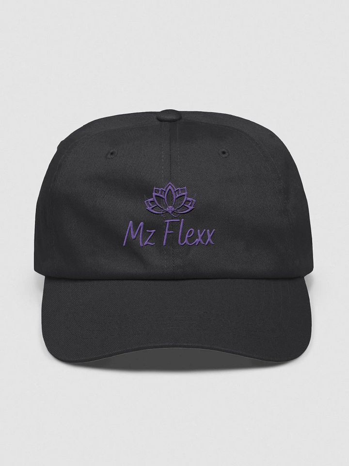 Mz Flexx Embroidered Cap product image (1)