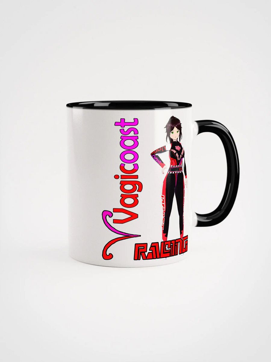 Vagicoast Racing Drinking Mug product image (3)