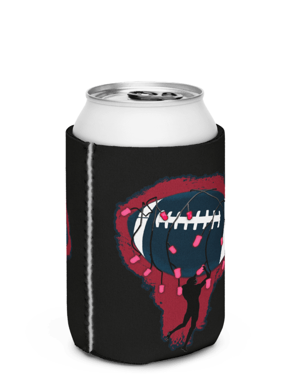 CAN COOLER (HOU) product image (2)