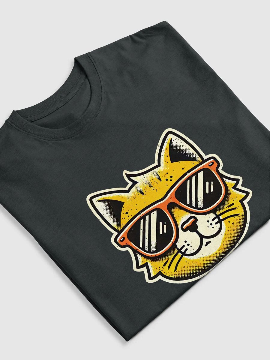 Cool Cat T-Shirt product image (4)