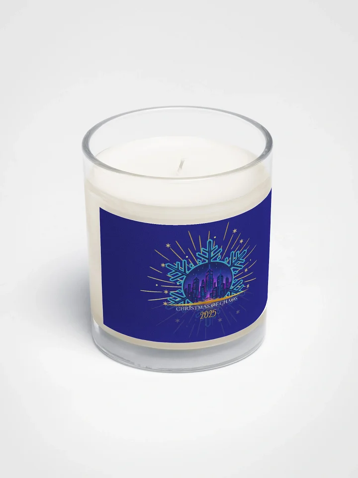 Christmas of Chaos 2025 candle product image (2)
