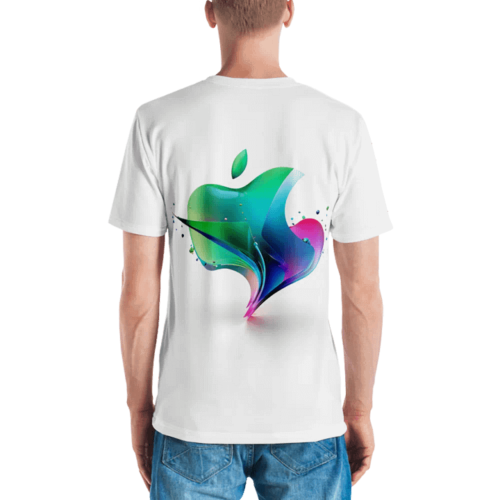 Apple Bird T shirt product image (2)