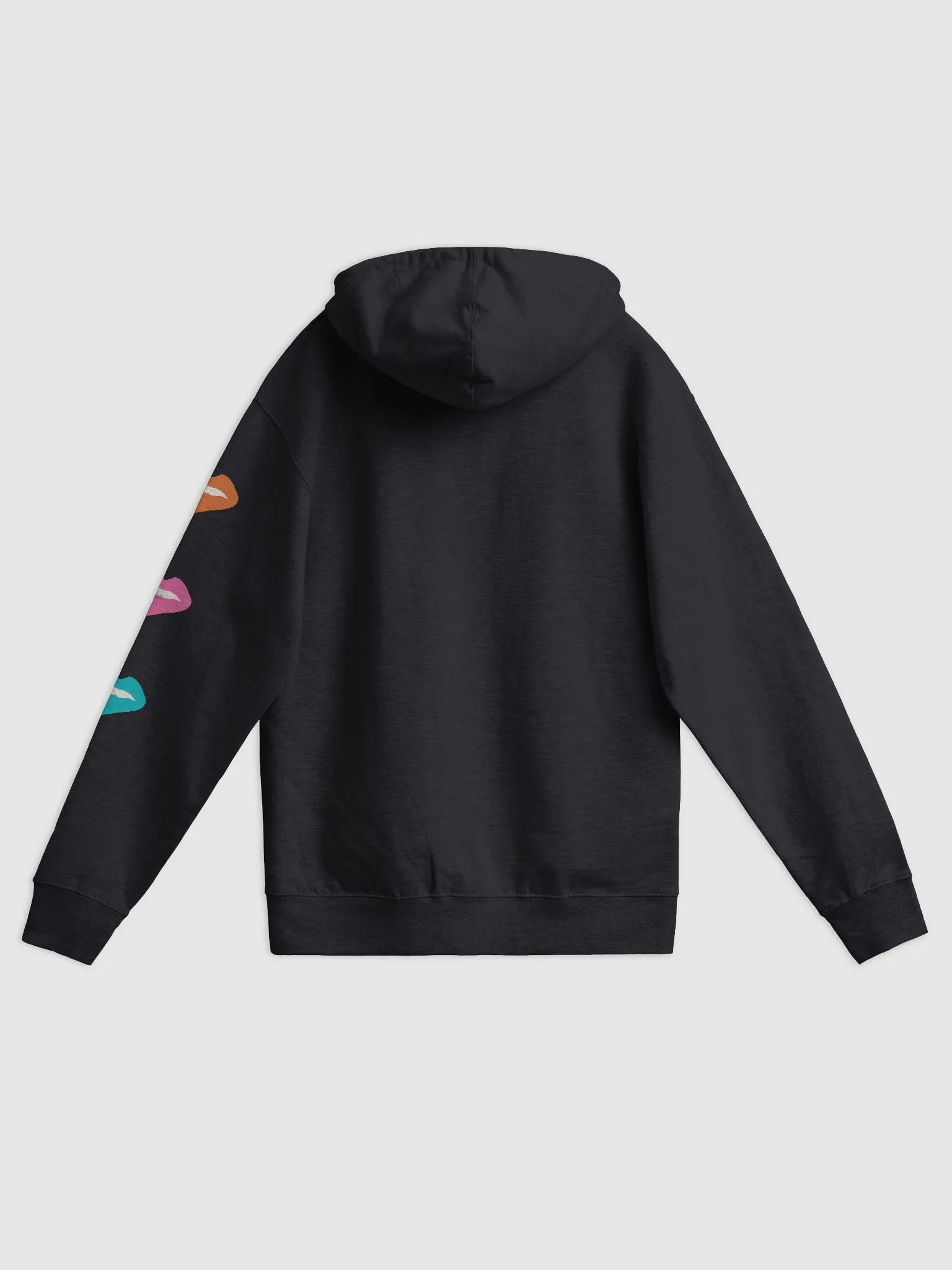 Tres Thirsty Zip Up Hoodie product image (3)