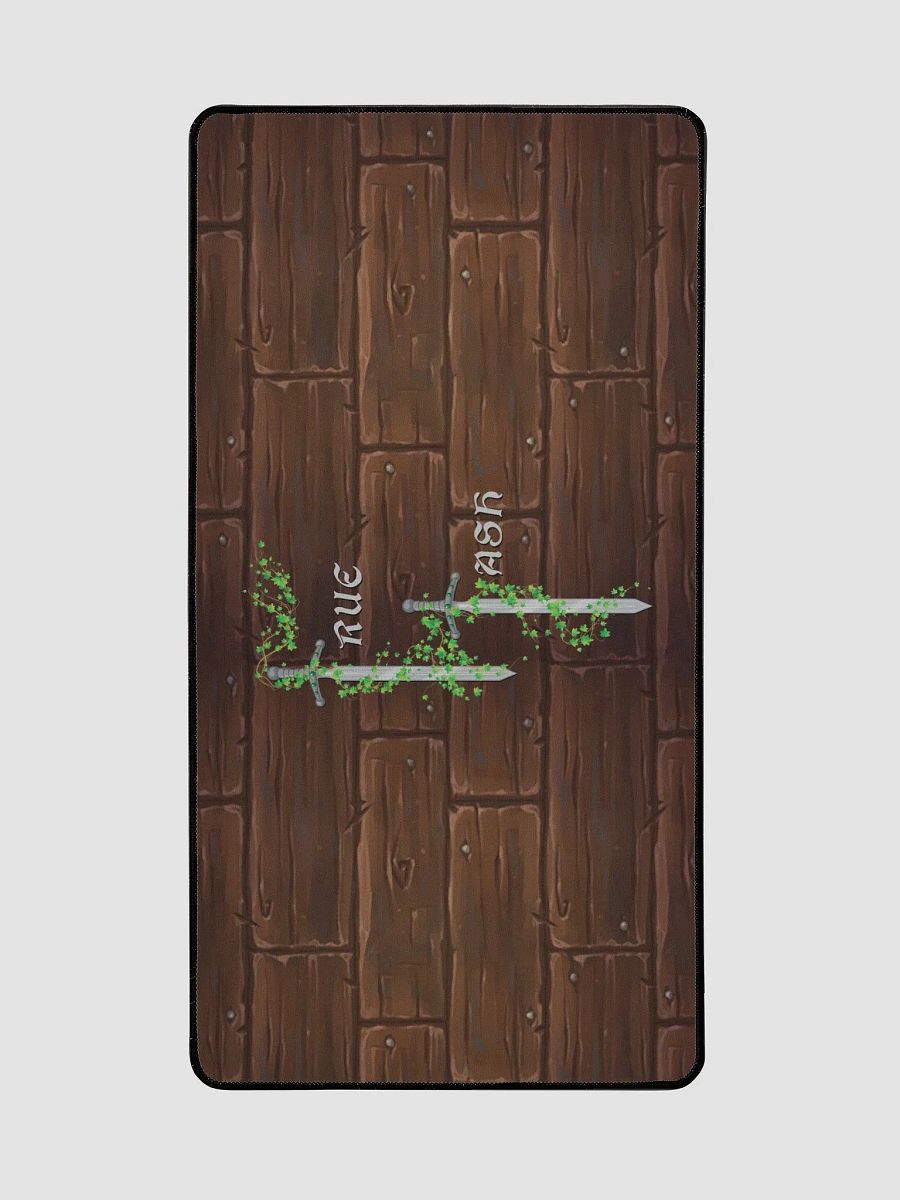 TrueTrash Logo Desk Mat product image (3)