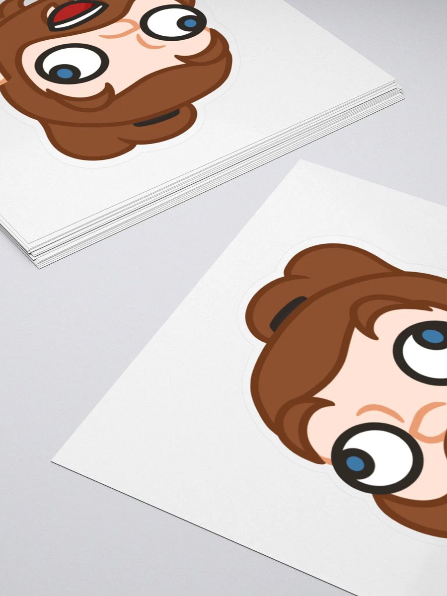 DERP Sticker product image (4)