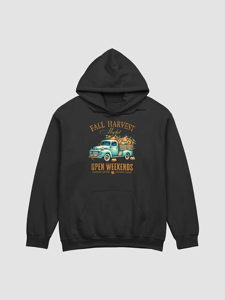 Fall Harvest Market Hoodie product image (1)