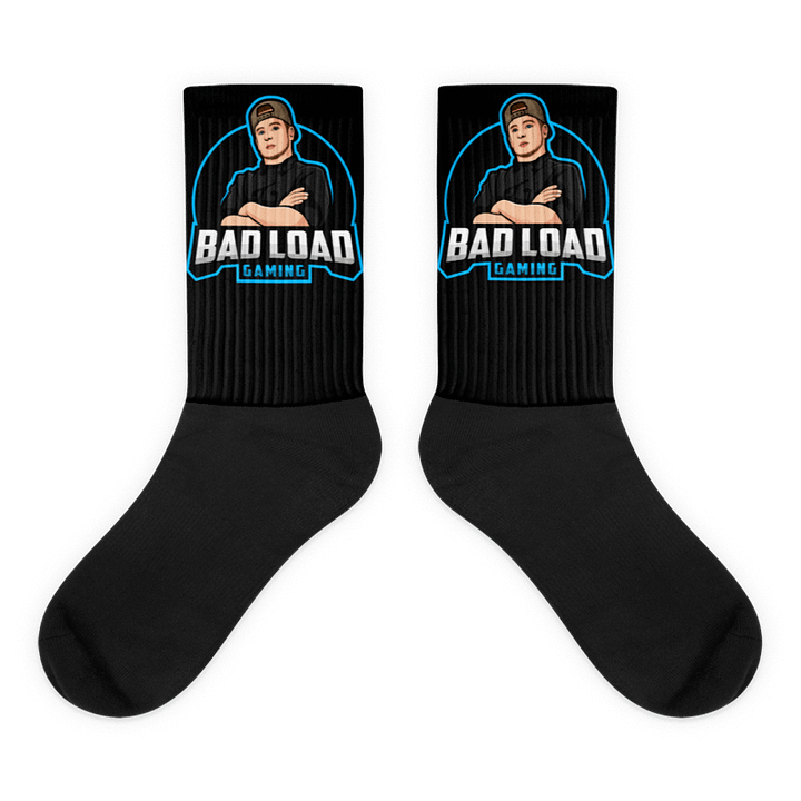 Bad Load Gaming Socks product image (2)