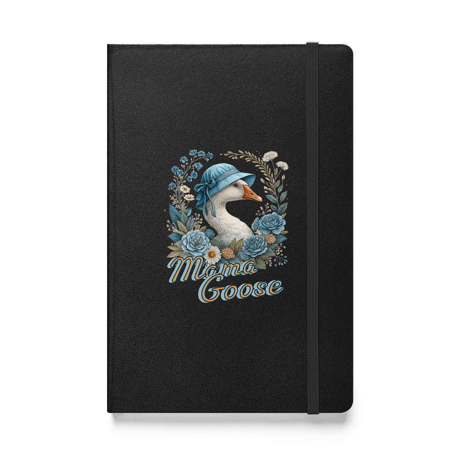 Mama Goose Hardcover Journal product image (1)