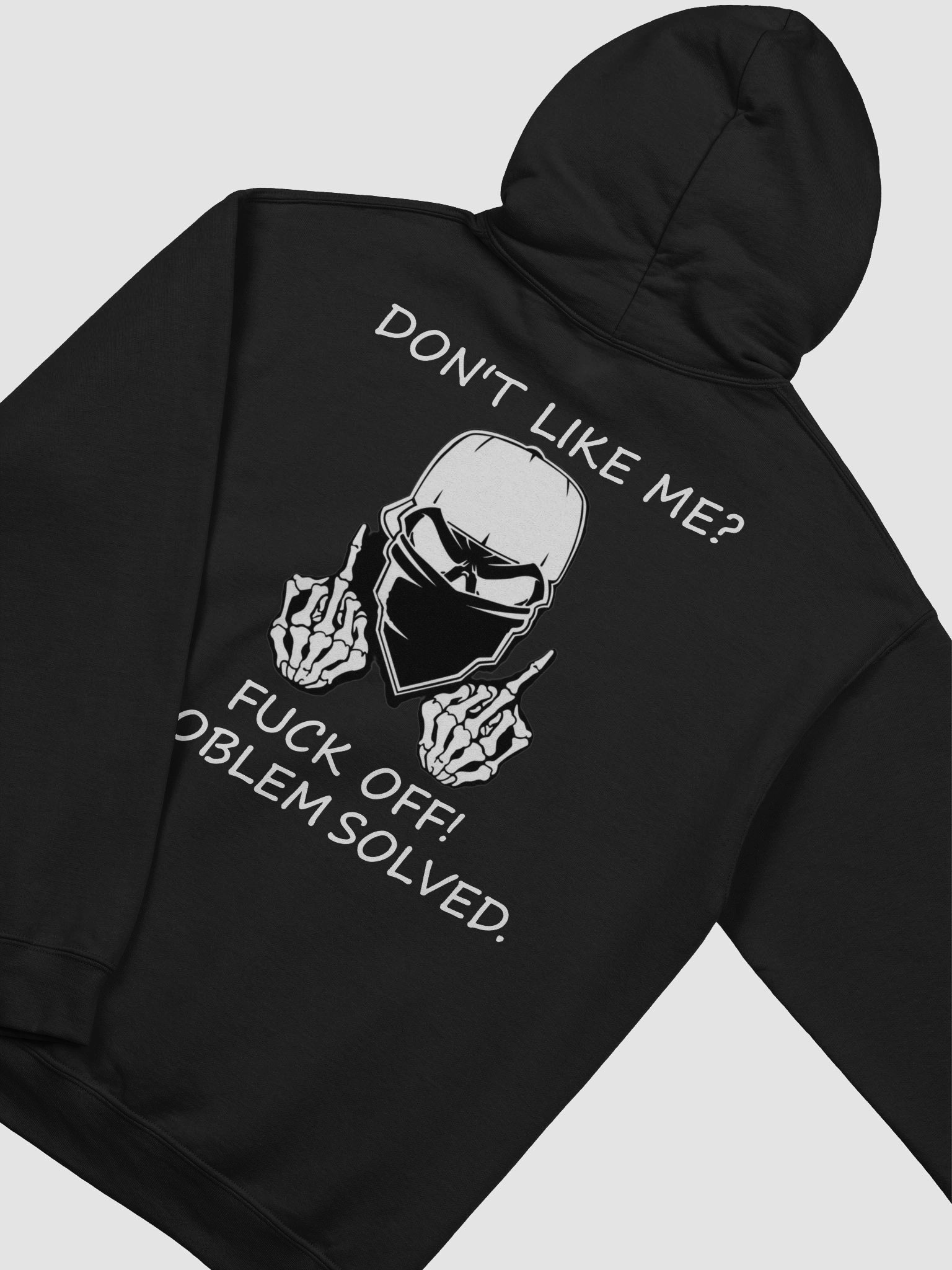 don't like me? colour classic hoodies product image (4)