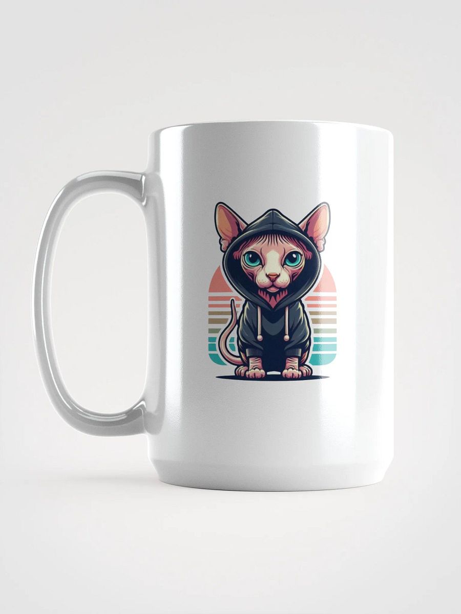 Retro Sphynx Vibes product image (1)
