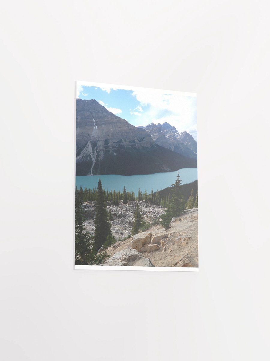 Banff - Peyto Lake - print/poster product image (12)
