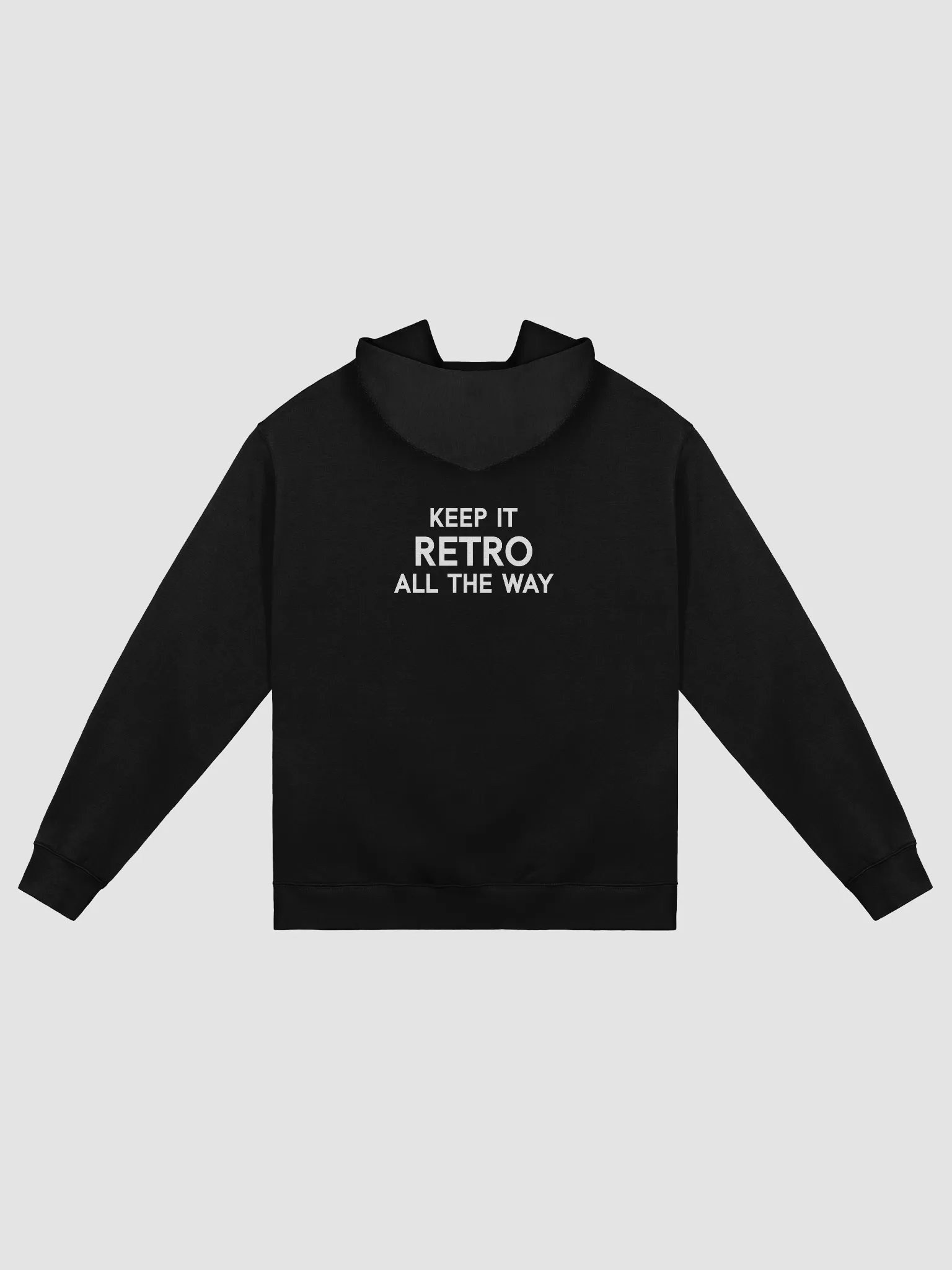 Exiram Hoodie (Retro Edition) product image (2)