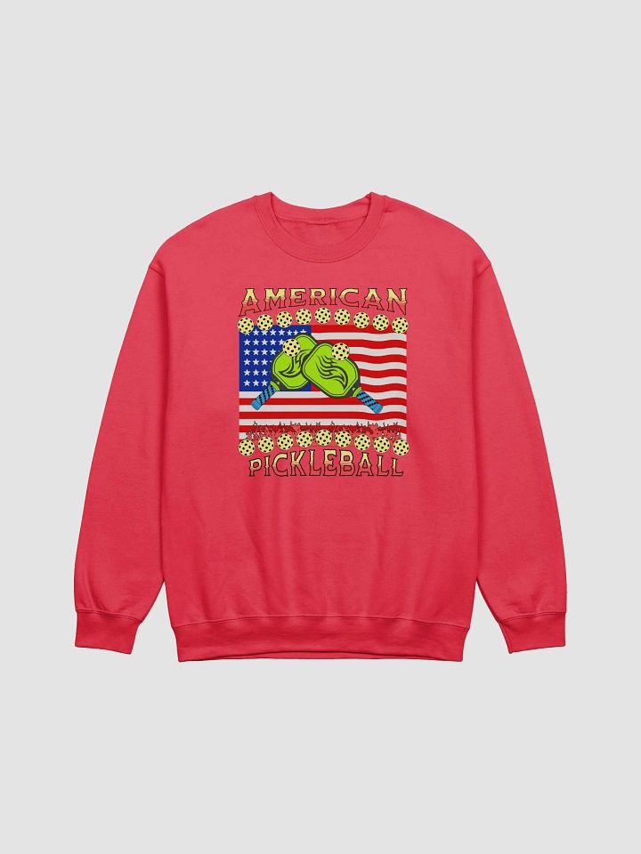 American Pickleball Classic Crewneck product image (15)