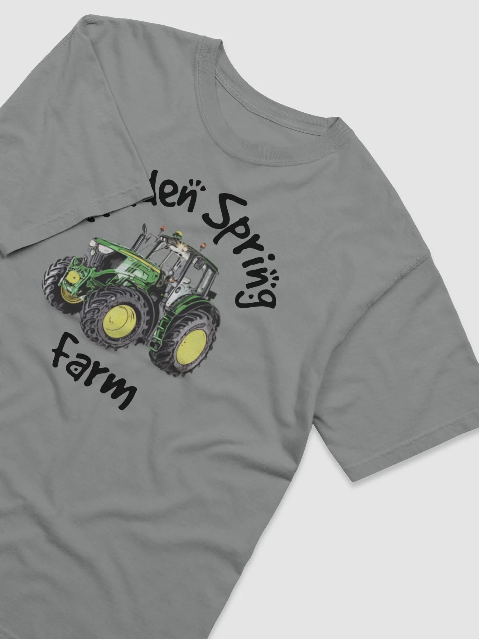HSF Tractor Tee Shirt product image (10)