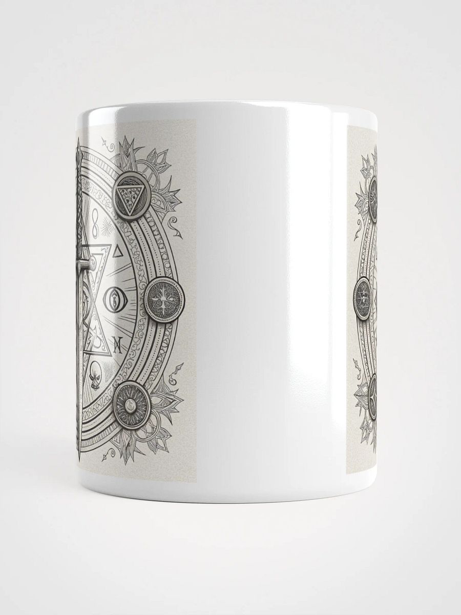 Sword Gothic Fantasy Mug product image (13)