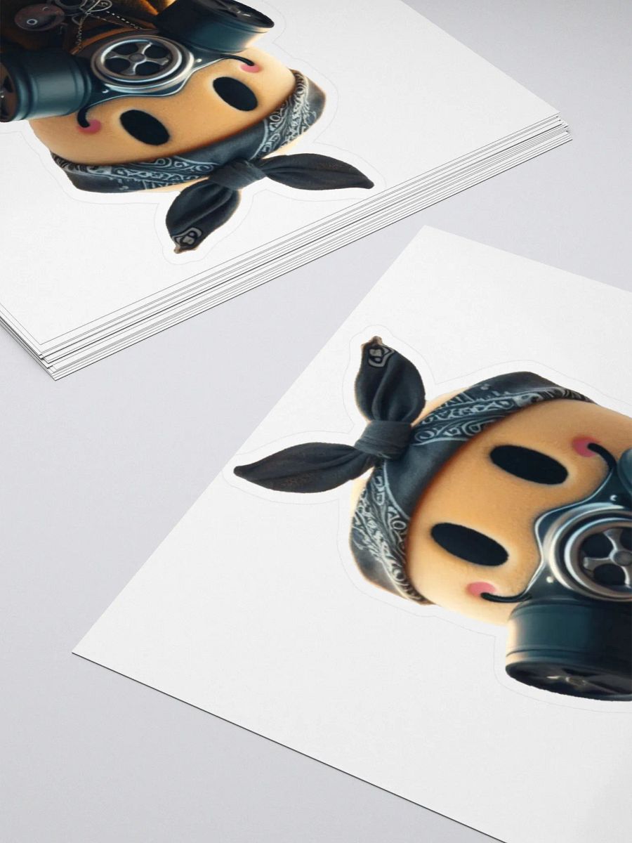 Smile 4 the Wasteland product image (15)
