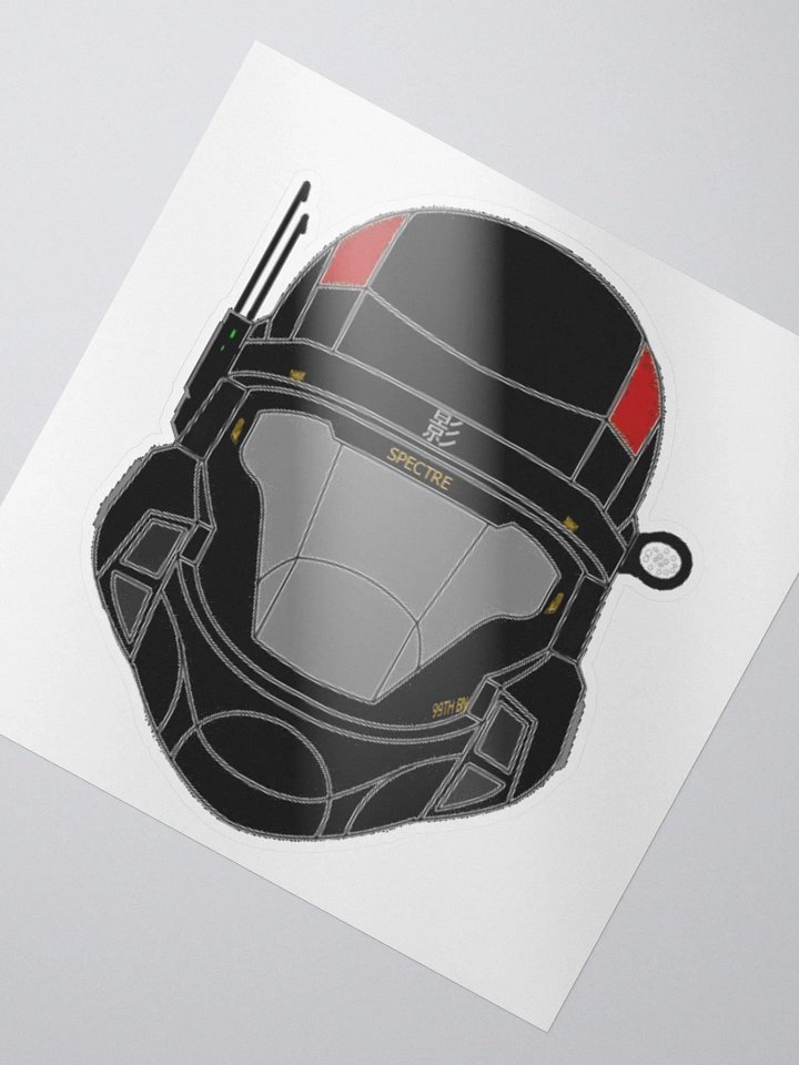 SpectreFlight Gaming Trooper Sticker product image (2)