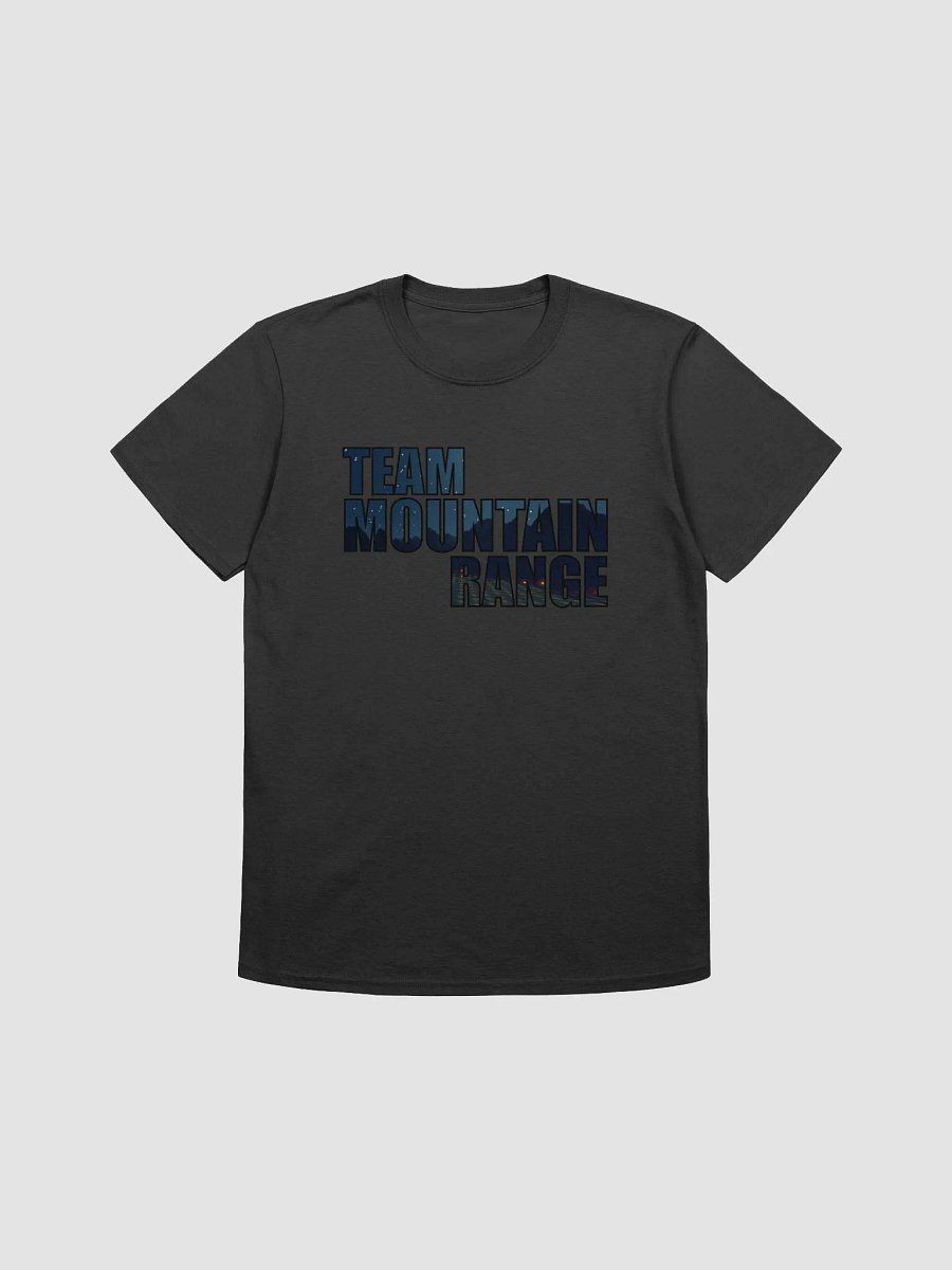 Team Mountain Range Tee product image (1)
