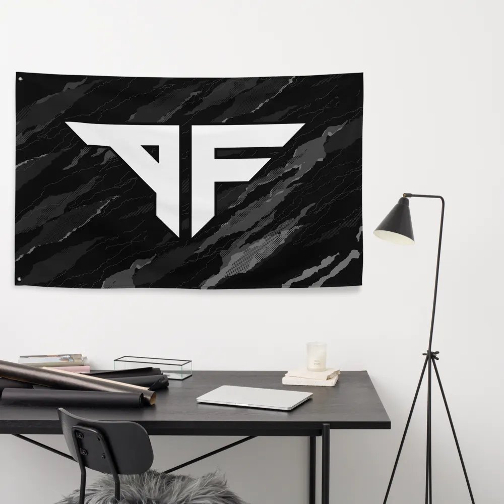 Atlanta FaZe Official Flag product image (9)