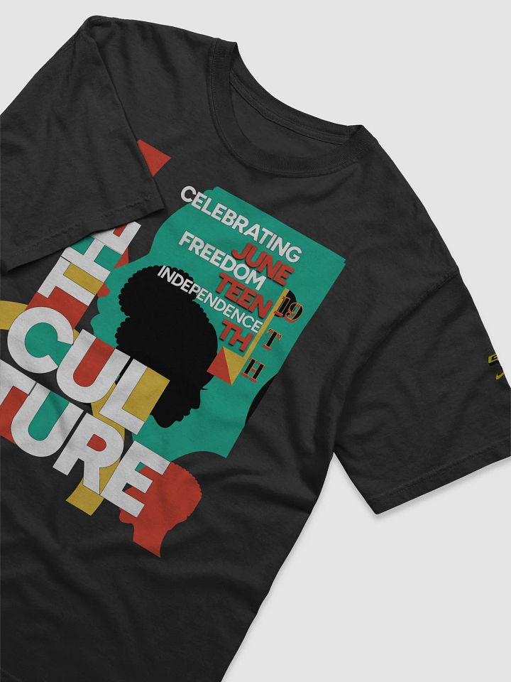 Juneteenth Solidarity Tee product image (2)